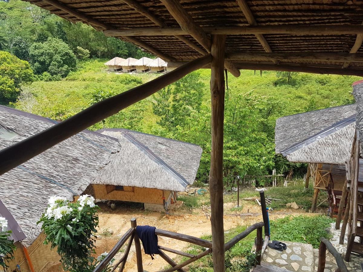 Backpacker'S Hill Resort 산 비센테 외부 사진